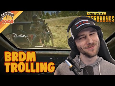 No One Does It Better Than chocoTaco - PUBG Gameplay