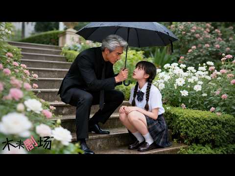 灰姑娘被趕出家門後偶遇心軟大叔，誰料他是隻手遮天的權勢霸總，她楚楚可憐的模樣讓他淪陷，忍不住抱人回家寵成寶 #灰姑娘霸總 #瑪麗蘇 #甜寵 #被總裁叔叔寵愛