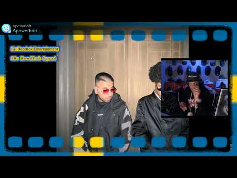 Swedish Rap: ENO & YASIN - "TEAM 2 MUCH" (New Zealand Reaction)