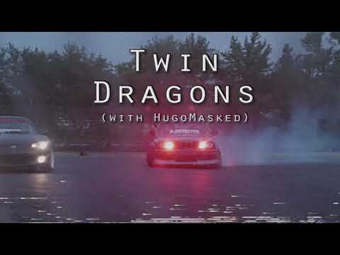 HugoMasked x KSLV - TWIN DRAGONS