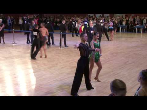 Evgeny Igonin - Maria Chechina | R1 Jive | 1st Block of Russian Championships