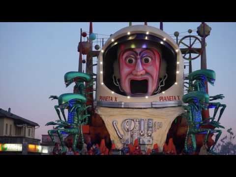Carnevale di Viareggio 2017