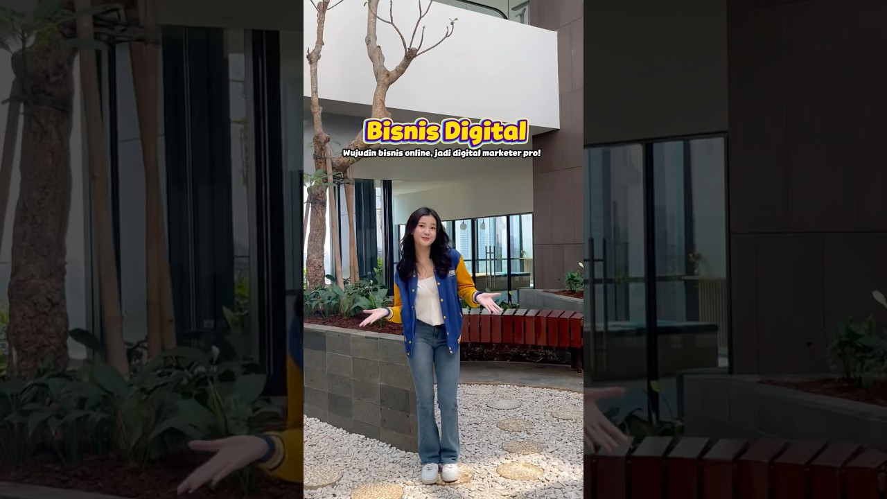 4 jurusan Futur-Proof di UBM😎✨#universitasbundamulia #ai