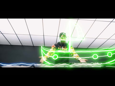 Fugazi.  Raw behind-the-scenes from the studio—watch JS aka The Best bring heat to the booth with th