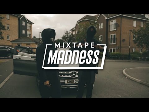 CrimeScene x Lil CrimeScene - #W Know Who Got Him (Music Video) | @MixtapeMadness
