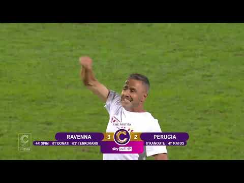 RAVENNA-PERUGIA 3-2 | HIGHLIGHTS