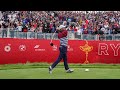 Best Golf Shots of Bryson DeChambeau - Ryder Cup 2022