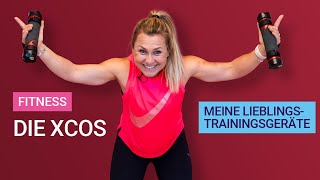 Fitness - Meine Lieblings-Trainingsgeräte: Die XCOS