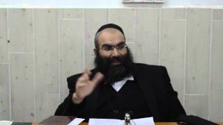 הרב נחמנסון | דיני נדרים | דין אדם שקיבל נדר בלב שלם