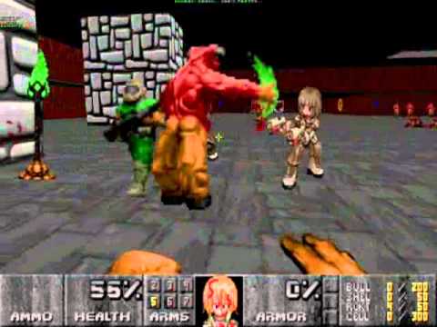 Swan Fox : Allies test