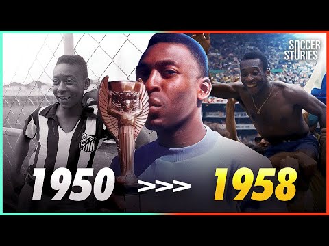 La EMOTIVA PROMESA de Pelé a su padre que cambió el fútbol