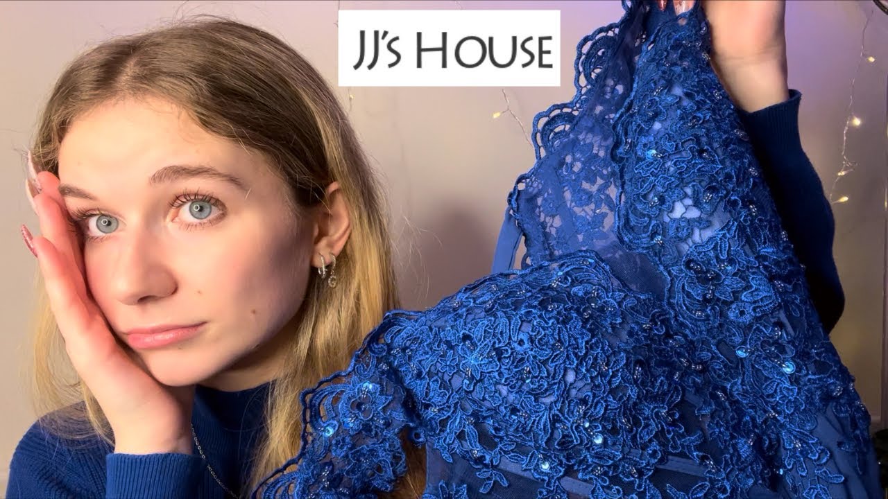 Finalmente: Il VERO vestito del mio DICIOTTESIMO/ JJsHOUSE