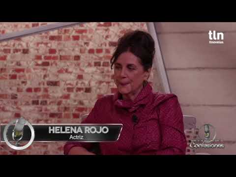 Helena Rojo y Mas Negro que la Noche