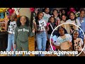 FUN WITH LANI AND FRIENDS Epic Sleepover Dance Battle Dance Majorette Sleepover LANlLOVETV