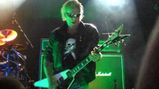 Michael Schenker - On And On - Live 2009