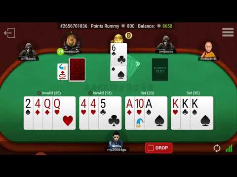 Junglee Rummy Online