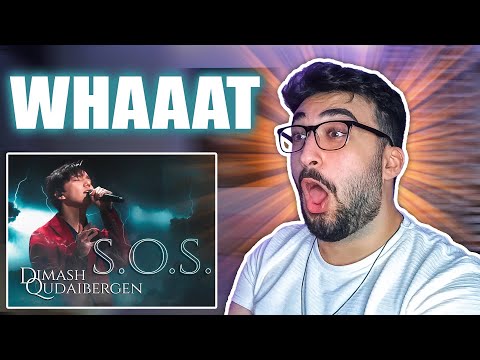 S.O.S by Dimash: A True Masterpiece - My MIND-BLOWING Reaction