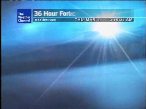 Weatherstar XL 3/3/11 318AM- Mihalis - David Gilmour