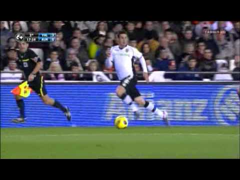 2010.11.28: Valencia CF 2 - 0 UD Almeria (Soldado)