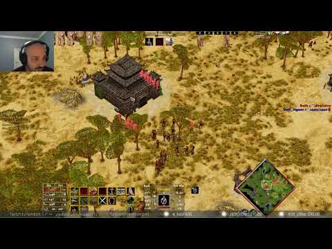Ranked 1v1 Nu Wa vs Hades - Age of Mythology: Extended Edition