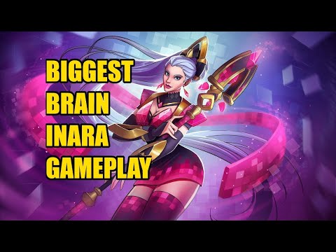 My Inara With UBERSPAYDY On Evie - Inara Paladins Ranked