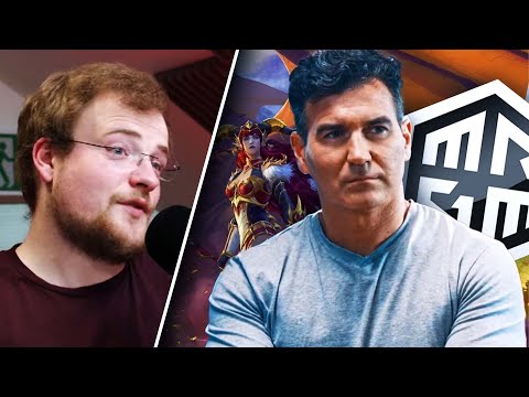 Dragonflight Gameplay Details: MrGM’s Interview with Holinka!