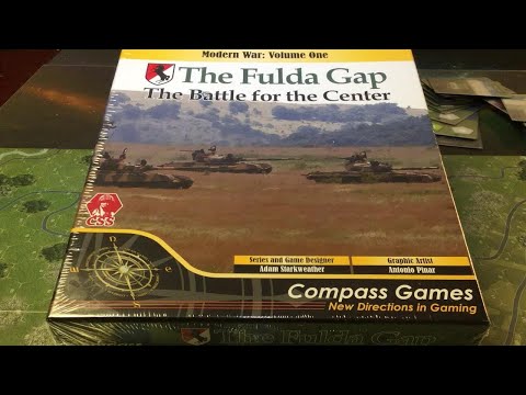 The Fulda Gap: The Battle for the Center - YouTube Video