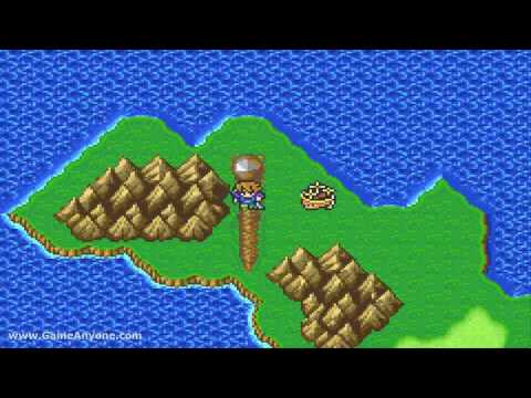 Final Fantasy V Advance - Part 23: A Whole New World