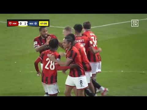 Match Highlights: Morecambe 1 - 2 Rochdale AFC