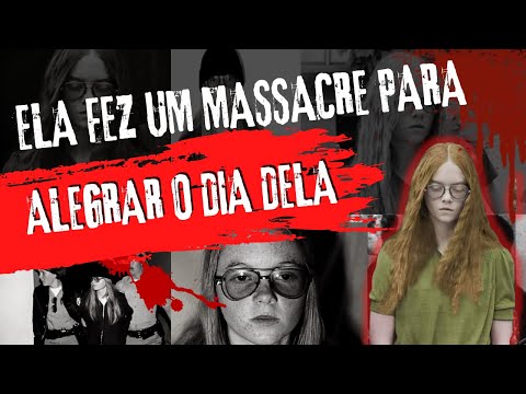 ELA FEZ UM MASSACRE PORQUE NÃO GOSTAVA DE SEGUNDAS-FEIRAS! - BRENDA SPENCER