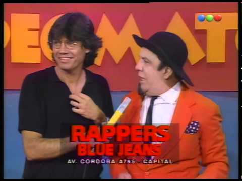 Corona Ronda de chistes con Alacrán - Videomatch 97