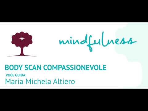 Body scan compassionevole