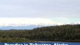 preview picture of video 'Paradise Lodge & Cabins in Talkeetna, Alaska'