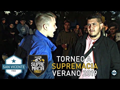 PAMBOX vs FRANCO vs DASHI - 8vos de Final - La SVF Jornada 9 - Torneo a Supremacia 2019