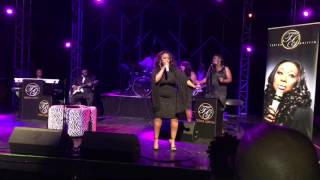 Terisa Griffin performs @ The New Daisy on Beale