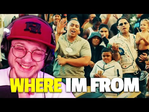 FIRST TIME Listening To Radistarz ft. J Emz Where I'm From | #LucaReacts