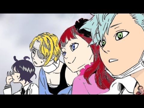 Hungry Joker 10 Manga Chapter Review -- Vivi of the Steel ハングリージョーカー