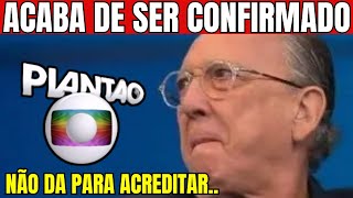 😱🙌URGENTE AGORA: ACABA DE SER INTERNADO AS PRESSAS GALVÃO BUENO!