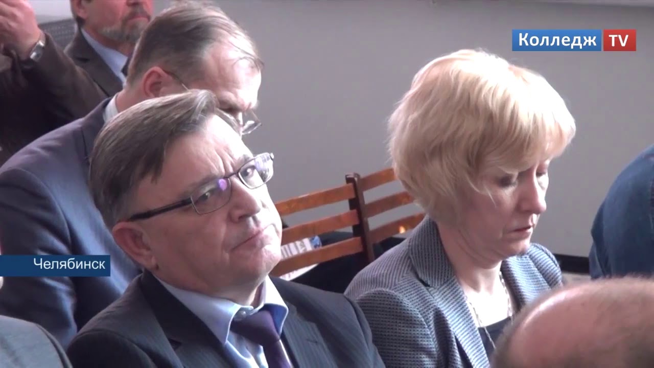 Новости Колледж TV Открытие новых лабораторий репортаж