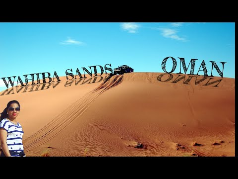 Experience The Desert in Oman || Wahiba Sands || Sharqiya Sands