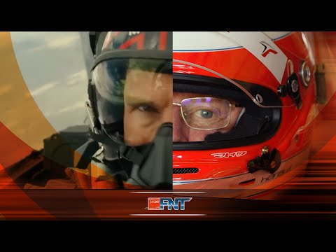 TOP GUN 2 MEETS FORMULA 1 MOVIE CLIPS – Team FNT