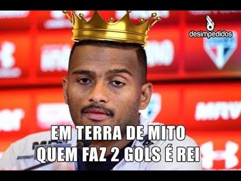 Reinaldo matador de Galinha [SPFC 3 x 1 Corinthians]