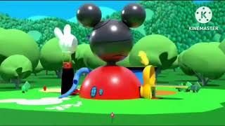Mickey Mouse Clubhouse+ 3d animation 