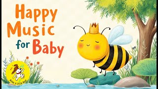 Download lagu Happy Playtime Music for Babies, Toddlers & Kids | 1 Hour for Preschool, Classroom, Kindergartens mp3