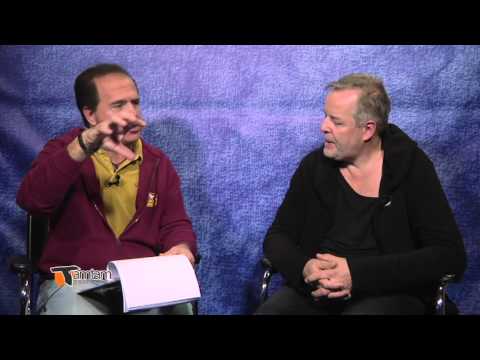 2015 Wolfgang Haffner TamTam DrumFest Sevilla Interview (English)