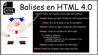 HTML - 03 - Balises HTML