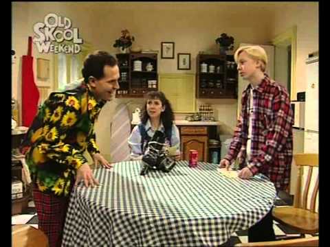 Mike and Angelo 1996 episode - part one