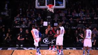 THD NBA Allstar 2015 Top 10 Plays
