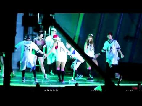 [130507]SBS Inkigayo 인기가요(충주특집) T-ara N4 티아라엔포 - 전원일기 Jeon Won Diary