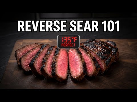 No Grill? No Problem | The Best Way to Cook a Steak Indoors!